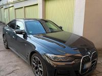 Gebraucht BMW 420 190 PS (139 kW) 2023 Schwarz Limousine