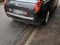 Gebraucht Citroën C6 204 PS (150 kW) 2007 Schwarz Limousine