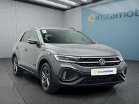 Gebraucht VW T-Roc 150 PS (110 kW) 2025 Grau SUV