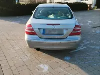 Gebraucht Mercedes CLK320 218 PS (160 kW) 2004 Silber Coupé