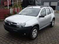 Second-hand Dacia Duster 110 CP (80 kW) 2012 Argintiu SUV