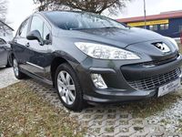 Gebraucht Peugeot 308 Premium 120 PS (88 kW) 2011 Lack grau shark/metalliclacki Limousine