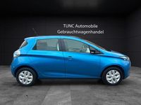 Gebraucht Renault Zoe Life 64 kW (88 PS) 2017 Blau Kleinwagen