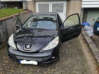 Gebraucht Peugeot 206 75 PS (55 kW) 2009 Limousine