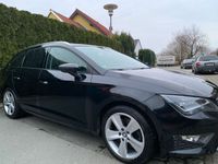 gebraucht Seat Leon ST 1.8 TSI 132kW Start&Stop FR DSG FR