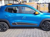 gebraucht Dacia Spring Comfort Plus; Reifen neu; Garantie