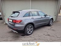 gebraucht Mercedes GLC300e 4Matic Navi LED SiHz PDC RFK ACC AHK