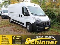 Gebraucht Opel Movano Edition 165 PS (121 kW) 2021 Casablancaweiß Van