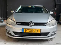 Usata VW Golf VII 110 CV (80 kW) 2014 Grigio Berlina