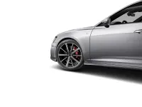 Używany Audi A6 S-Line 367 KM (269 kW) 2025 Srebrny Kombi