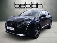 Gebraucht Peugeot 3008 Allure 131 PS (96 kW) 2023 Schwarz Limousine