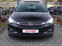 Gebraucht Opel Astra 200 PS (147 kW) 2018 Schwarz Limousine