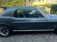 Gebraucht Ford Mustang 200 PS (147 kW) 1967 Grau Limousine
