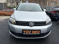 Gebraucht VW Golf VI Trendline 110 PS (80 kW) 2009 Silber Kleinwagen