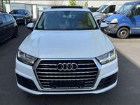 Gebraucht Audi Q7 S-Line 272 PS (200 kW) 2016 Weiß SUV