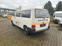 gebraucht VW Caravelle T4T4 . sitze 8 Standheizung km original 68000