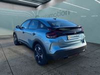 Gebraucht Citroën C4 Feel 131 PS (96 kW) 2021 Blau Limousine