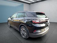 Gebraucht VW ID.4 Pro 150 kW (204 PS) 2022 Schwarz SUV