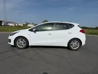 Gebraucht Kia Ceed 101 PS (74 kW) 2017 Weiß Kleinwagen
