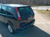 Second-hand Ford C-MAX 125 CP (91 kW) 2005 Negru Monovolum