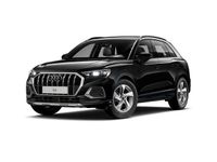 Gebraucht Audi Q3 Advanced Plus 150 PS (110 kW) 2025 Mythosschwarz metallic SUV