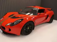 Gebraucht Lotus Exige 280 PS (205 kW) 2006 Ardent red Coupé