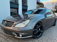 Gebraucht Mercedes CLS63 AMG AMG 514 PS (378 kW) 2007 Braun Coupé