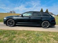 Gebraucht Audi A6 Design 190 PS (139 kW) 2016 Schwarz Kombi
