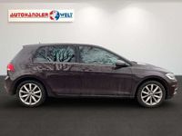 gebraucht VW Golf VII 1.5 TSI Highline AAC SHZ LED PDC