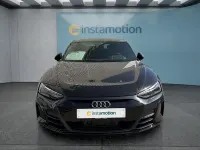 Gebraucht Audi e-tron GT quattro 350 kW (476 PS) 2023 Schwarz Limousine