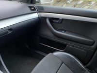 Second-hand Audi A4 S-Line 140 CP (102 kW) 2007 Argintiu Break