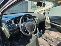 Gebraucht Kia Ceed Sportswagon 128 PS (94 kW) 2015 Blau Kombi
