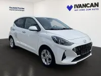 Gebraucht Hyundai i10 Prime 84 PS (61 kW) 2022 Weiß Kleinwagen