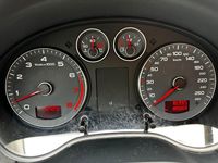 Gebraucht Audi A3 Attraction 102 PS (75 kW) 2010 Schwarz Kleinwagen