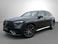 Gebraucht Mercedes GLC63 AMG AMG 680 PS (500 kW) 2024 Grau SUV