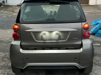 Gebraucht Smart ForTwo Coupé 71 PS (52 kW) 2012 Grau Coupé