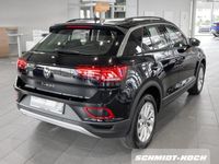 gebraucht VW T-Roc 1.5 TSI DSG OPF Life