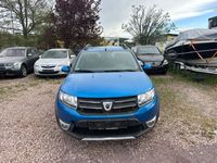 gebraucht Dacia Sandero II Stepway Prestige KLIMA NAVI EURO 5