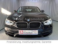 Gebraucht BMW 118 136 PS (100 kW) 2016 Schwarz Kleinwagen