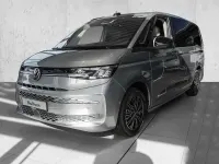 Neu VW T7 Goal 150 PS (110 kW) 2026 Silber Van