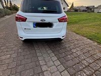 Gebraucht Ford B-MAX Trend 95 PS (69 kW) 2015 Weiß Van / Kleinbus