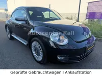 Gebraucht VW Beetle 105 PS (77 kW) 2013 Schwarz Kleinwagen