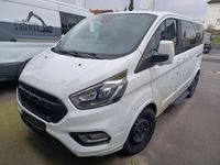 Gebraucht Ford Tourneo Titanium 131 PS (96 kW) 2021 Weiß Van / Kleinbus