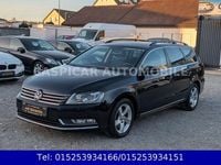 Second-hand VW Passat 140 CP (102 kW) 2014 Negru Break