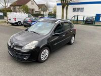 Gebraucht Renault Clio II 101 PS (74 kW) 2008 Schwarz Limousine