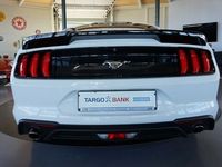 Second-hand Ford Mustang 314 CP (230 kW) 2018 Alb Coupe