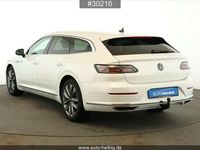 Gebraucht VW Arteon Elegance 190 PS (139 kW) 2024 Oryxweiß perlmutteffekt Kombi