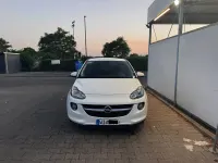 Gebraucht Opel Adam 87 PS (63 kW) 2017 Weiß Kleinwagen