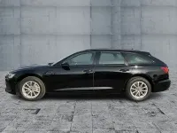 Gebraucht Audi A6 Performance 204 PS (150 kW) 2022 Brillantschwarz Kombi