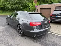 Brugt Audi A6 S-Line 245 HK (180 kW) 2013 Grå Sedan
